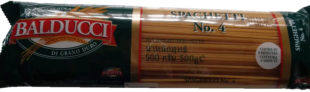 Balducci Spaghetti